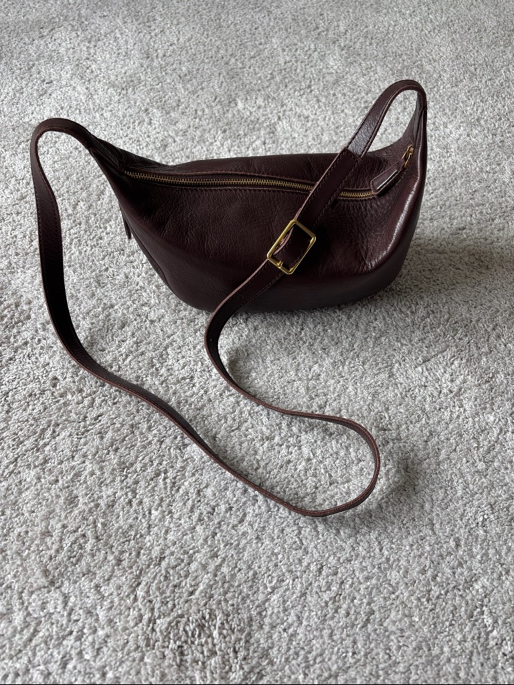 Madewell “The Sling” Crossbody Bag